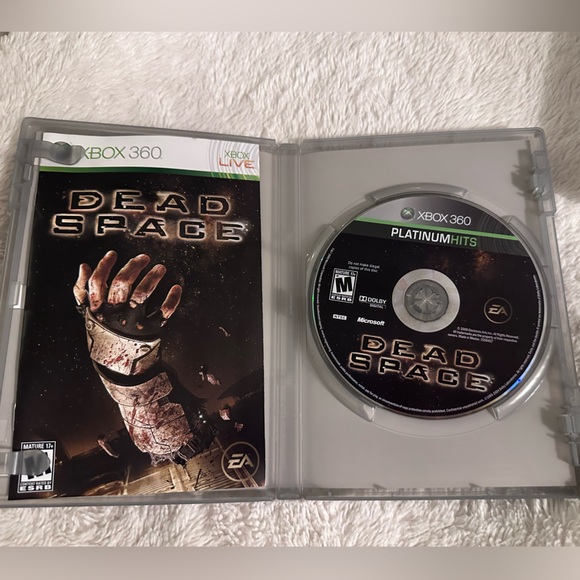 2 Dead Space titles for the Xbox 360 - Picture 3 of 5